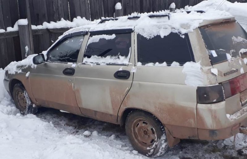 За повторное вождение в нетрезвом состоянии у жителя Абанского района конфискован автомобиль в доход государства