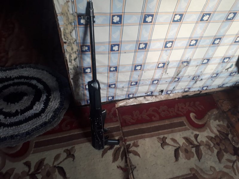 В Абанском районе полицейскими возбуждено уголовное дело в отношении подозреваемого в незаконной охоте на лося