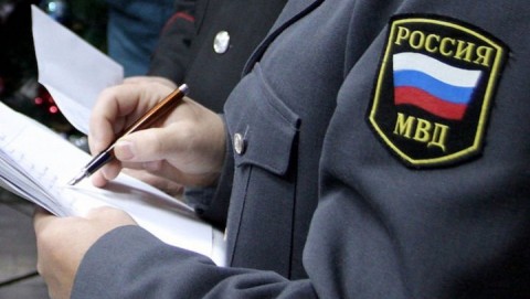 Сотрудниками ОМВД России по Абанскому району задержан мужчина, подозреваемый в совершении тяжкого преступления